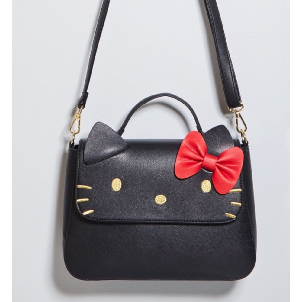 Loungefly loves Hello Kitty Purse